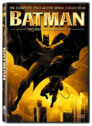 The Batman - The Complete 1943 Serial Collection