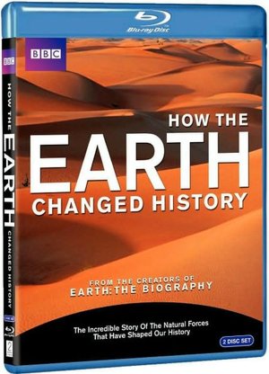 How The Earth Changed History