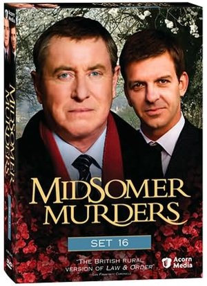 Midsomer Murders Set 16