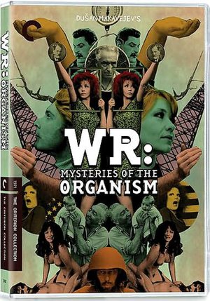 WR: Mysteries of the Organism
