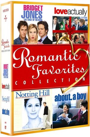 Romantic Favorites Collection