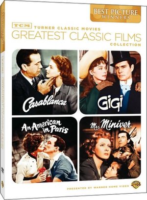 Best Picture Winners - TCM Greatest Classic Films Collection