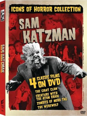 Icons of Horror Collection - Sam Katzman