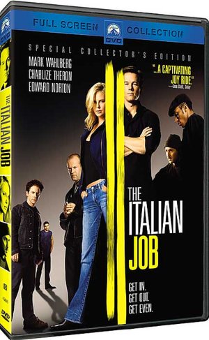The Italian Job (2003)