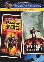 Panic in the Year Zero / the Last Man on Earth
