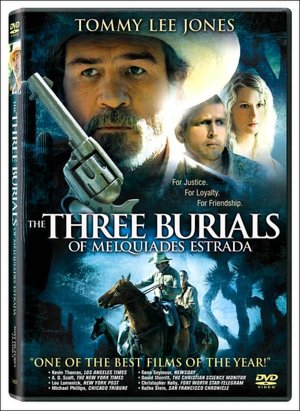 The Three Burials of Melquiades Estrada