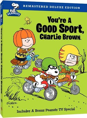 You're a Good Sport, Charlie Brown