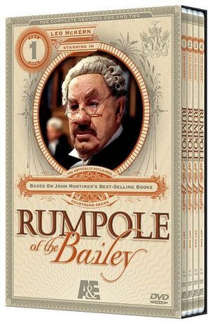 Rumpole of the Bailey Set 1 - Seasons 1 & 2
