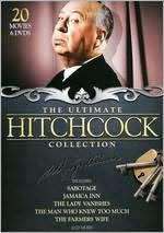 Ultimate Hitchcock Collection