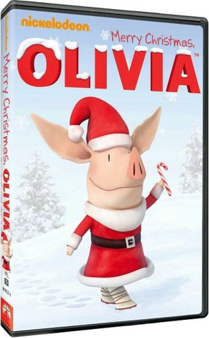 Olivia: Merry Christmas Olivia