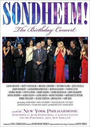 Sondheim!: The Birthday Concert