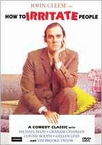 John Cleese on How to Irritate People