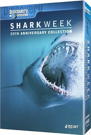 Shark Week - 20th Anniversary Collection