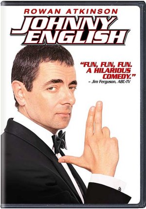 Johnny English