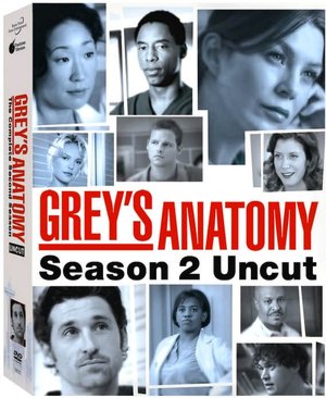 Grey's Anatomy - Season 2 Uncut