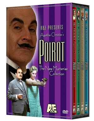 Poirot - The New Mysteries Collection