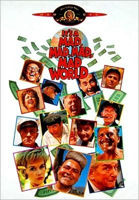 It's a Mad, Mad, Mad, Mad World