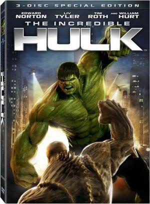 The Incredible Hulk