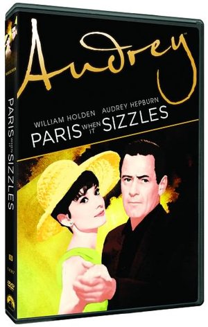 Paris When It Sizzles