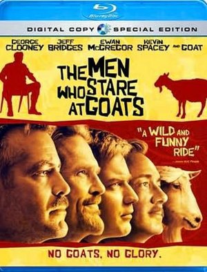 The Men Who Stare at Goats