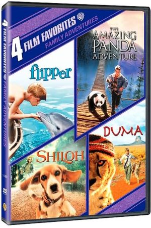 Family Adventures: 4 Film Favorites