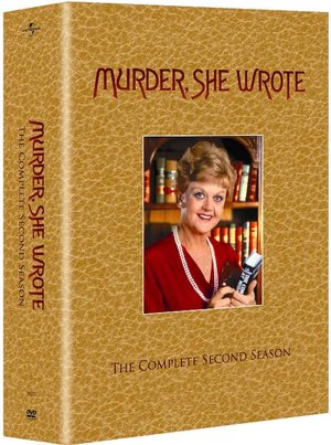 Murder, She Wrote - The Complete Second Season