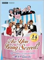 Are You Being Served?: the Complete Collection