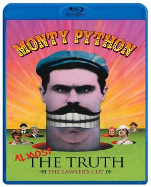 Monty Python - Almost the Truth - The Lawyer's Cut