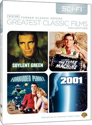 Sci-Fi - TCM Greatest Classic Films Collection