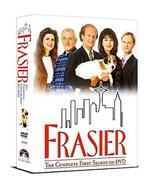 Frasier - The Complete First Season