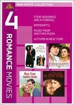 4 Romance Movies