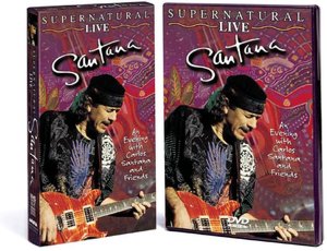 Santana: Supernatural Live