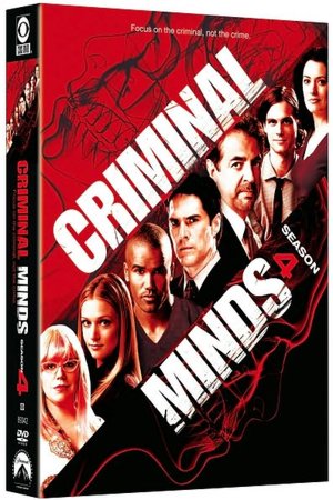 Criminal Minds - Season 4