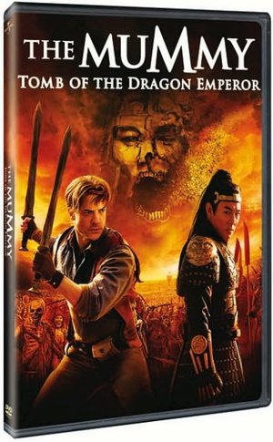 The Mummy - Tomb of the Dragon Emperor