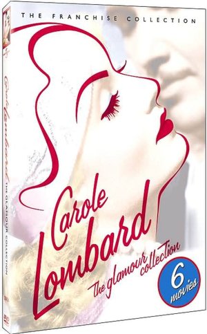 Carole Lombard: the Glamour Collection