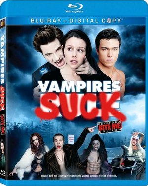 Vampires Suck