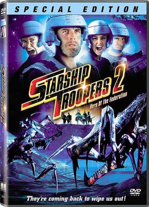Starship Troopers 2: Hero of the Federation