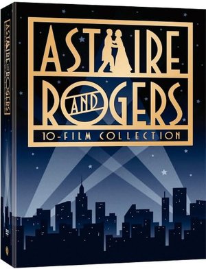 Astaire and Rogers: 10-Film Collection
