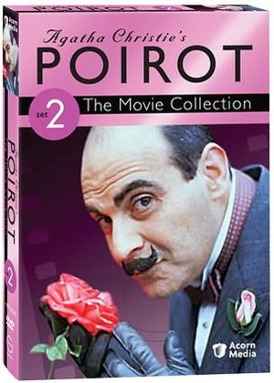 Agatha Christie's Poirot: the Movie Collection - Set 2