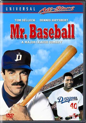 Mr. Baseball
