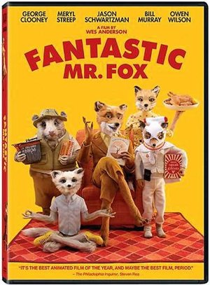 Fantastic Mr. Fox