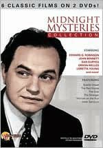 Midnight Mysteries Collection