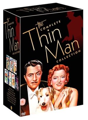The Complete Thin Man Collection
