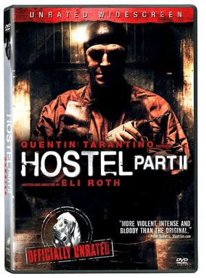 Hostel Part II