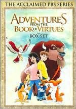 Adventures from the Book of Virtues: Courage/Honesty/Faith