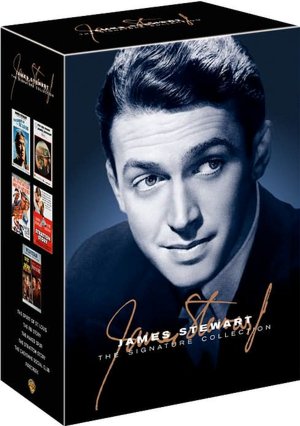 James Stewart - The Signature Collection