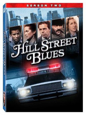 Hill Street Blues - Season 2