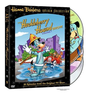 The Huckleberry Hound Show, Vol. 1