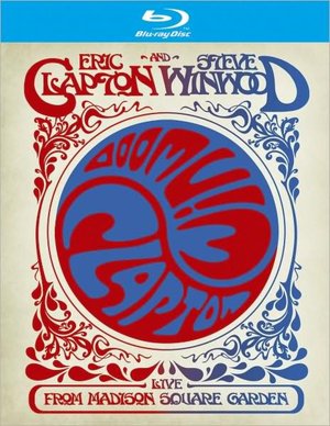 Eric Clapton and Steve Winwood - Live from Madison Square Garden