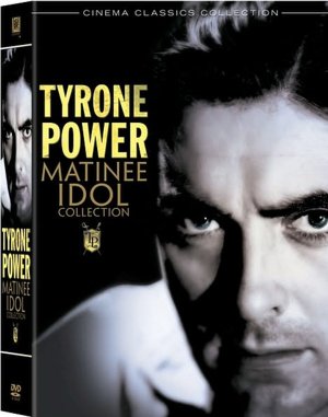 Tyrone Power - Matinee Idol Collection